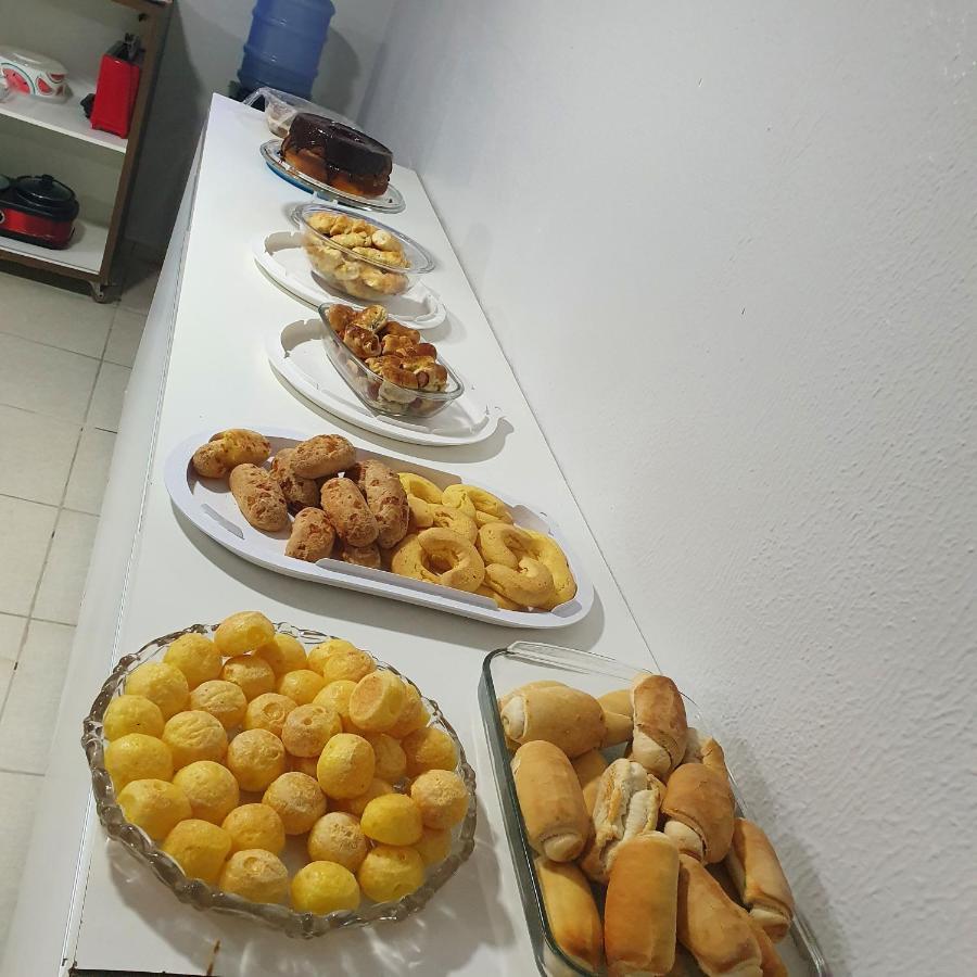 Hotel Entre Rios Paraíso do Tocantins Dış mekan fotoğraf