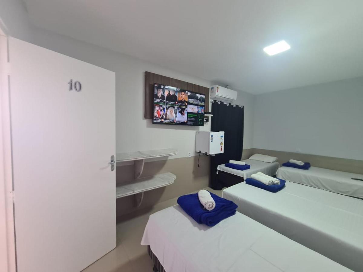 Hotel Entre Rios Paraíso do Tocantins Dış mekan fotoğraf