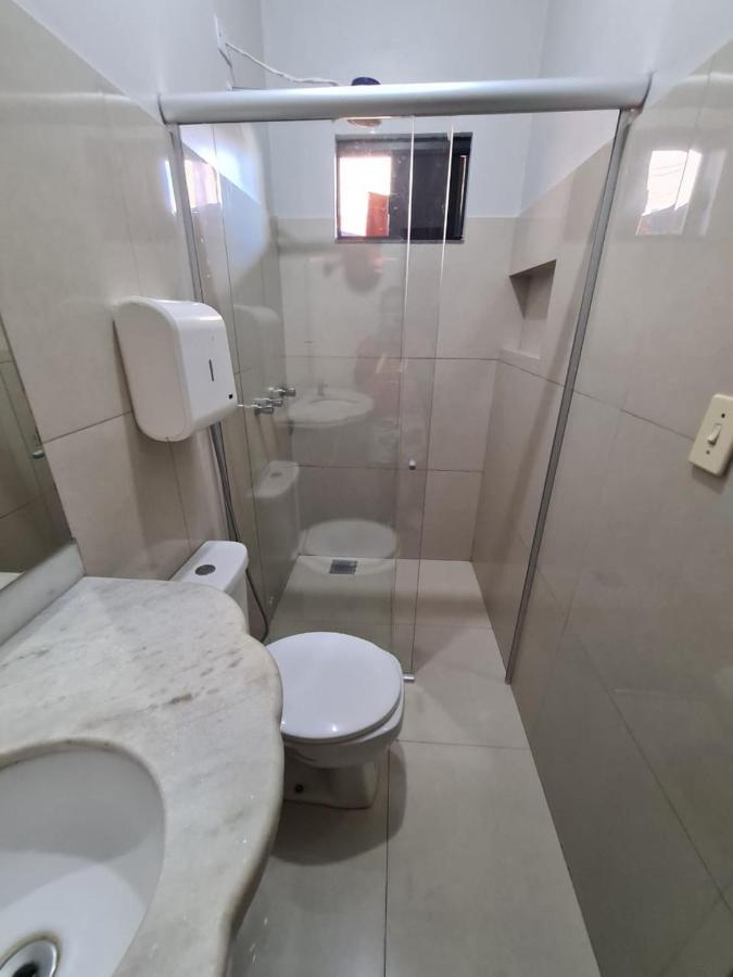 Hotel Entre Rios Paraíso do Tocantins Dış mekan fotoğraf
