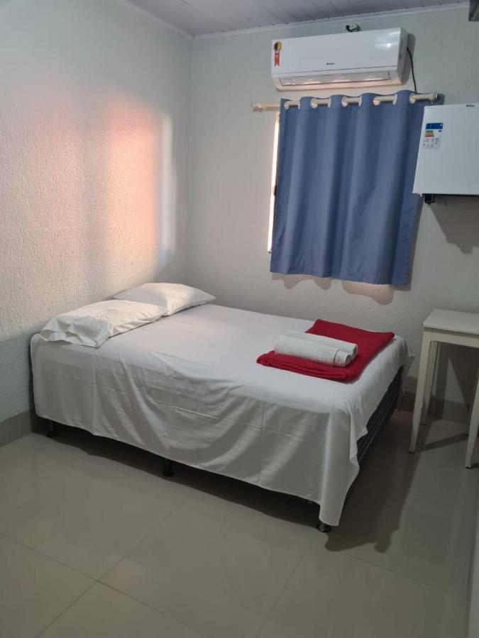 Hotel Entre Rios Paraíso do Tocantins Dış mekan fotoğraf