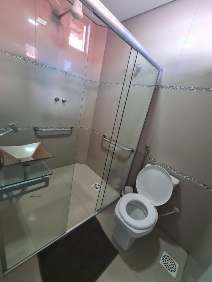 Hotel Entre Rios Paraíso do Tocantins Dış mekan fotoğraf