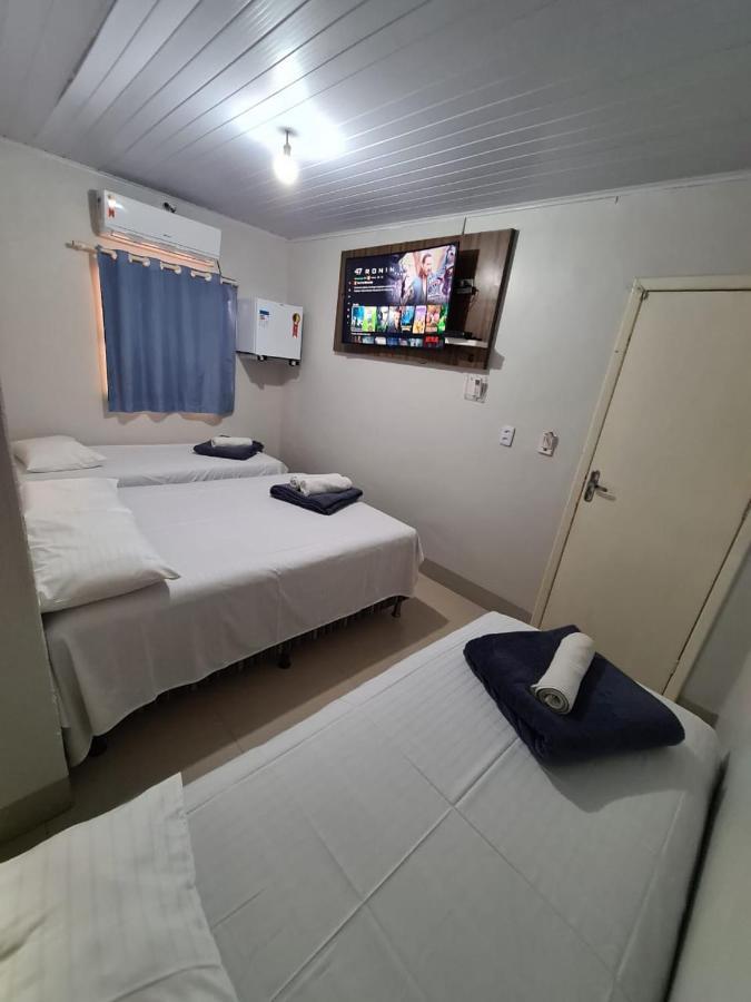 Hotel Entre Rios Paraíso do Tocantins Dış mekan fotoğraf
