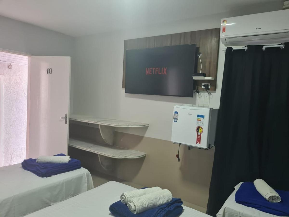 Hotel Entre Rios Paraíso do Tocantins Dış mekan fotoğraf