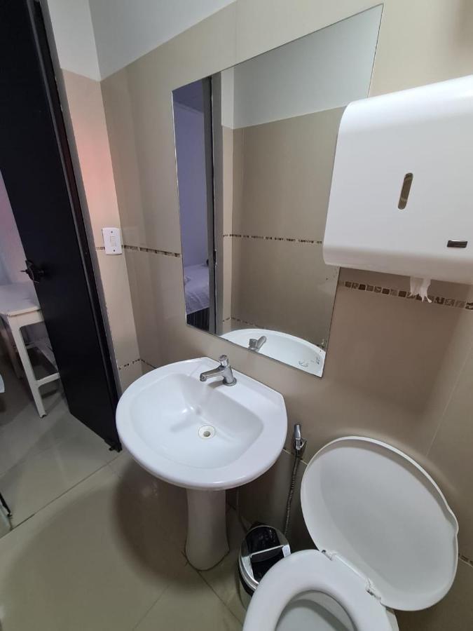 Hotel Entre Rios Paraíso do Tocantins Dış mekan fotoğraf