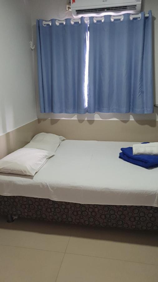 Hotel Entre Rios Paraíso do Tocantins Dış mekan fotoğraf