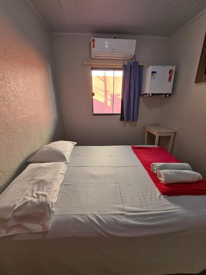 Hotel Entre Rios Paraíso do Tocantins Dış mekan fotoğraf
