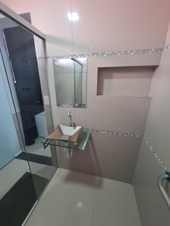 Hotel Entre Rios Paraíso do Tocantins Dış mekan fotoğraf