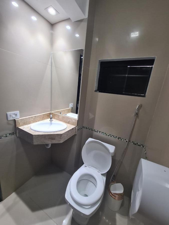Hotel Entre Rios Paraíso do Tocantins Dış mekan fotoğraf