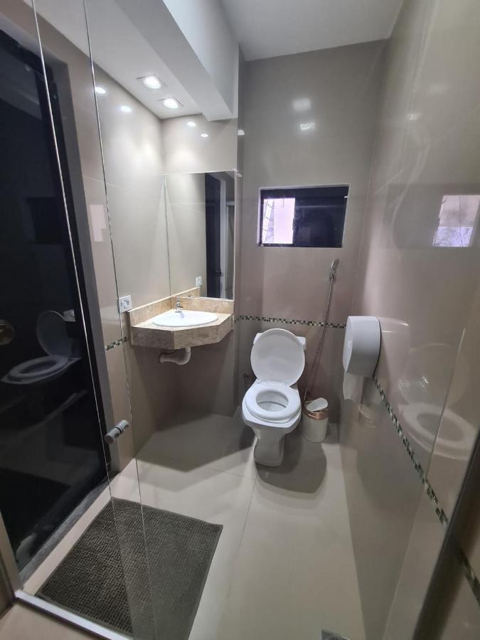 Hotel Entre Rios Paraíso do Tocantins Dış mekan fotoğraf
