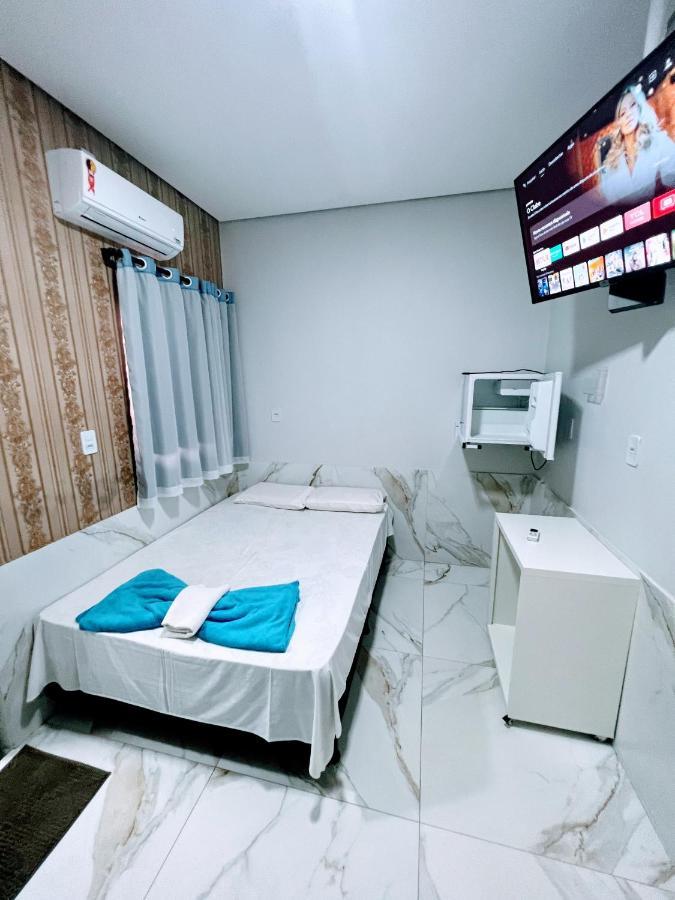 Hotel Entre Rios Paraíso do Tocantins Dış mekan fotoğraf