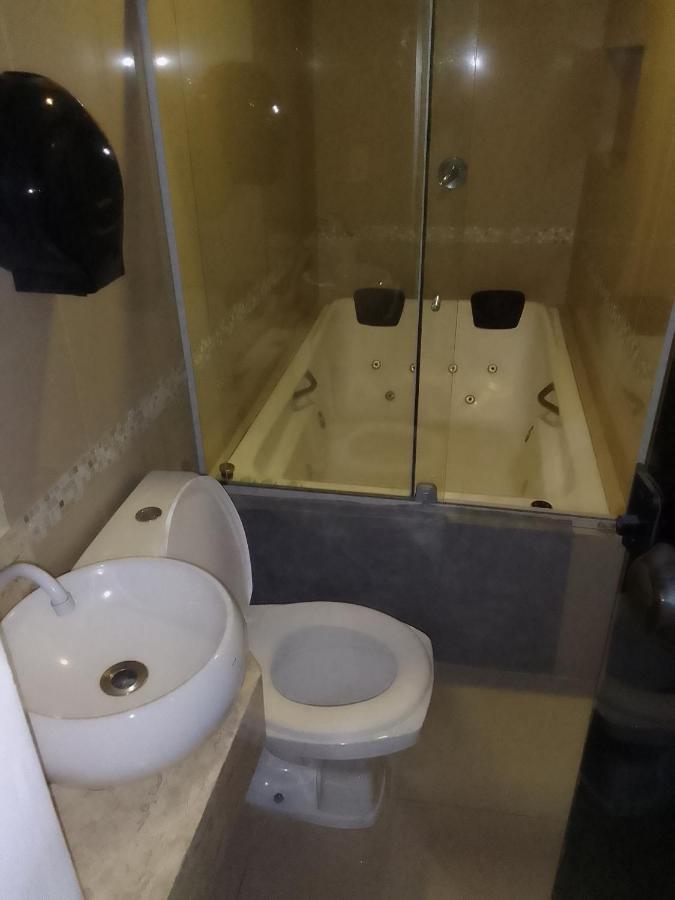 Hotel Entre Rios Paraíso do Tocantins Dış mekan fotoğraf