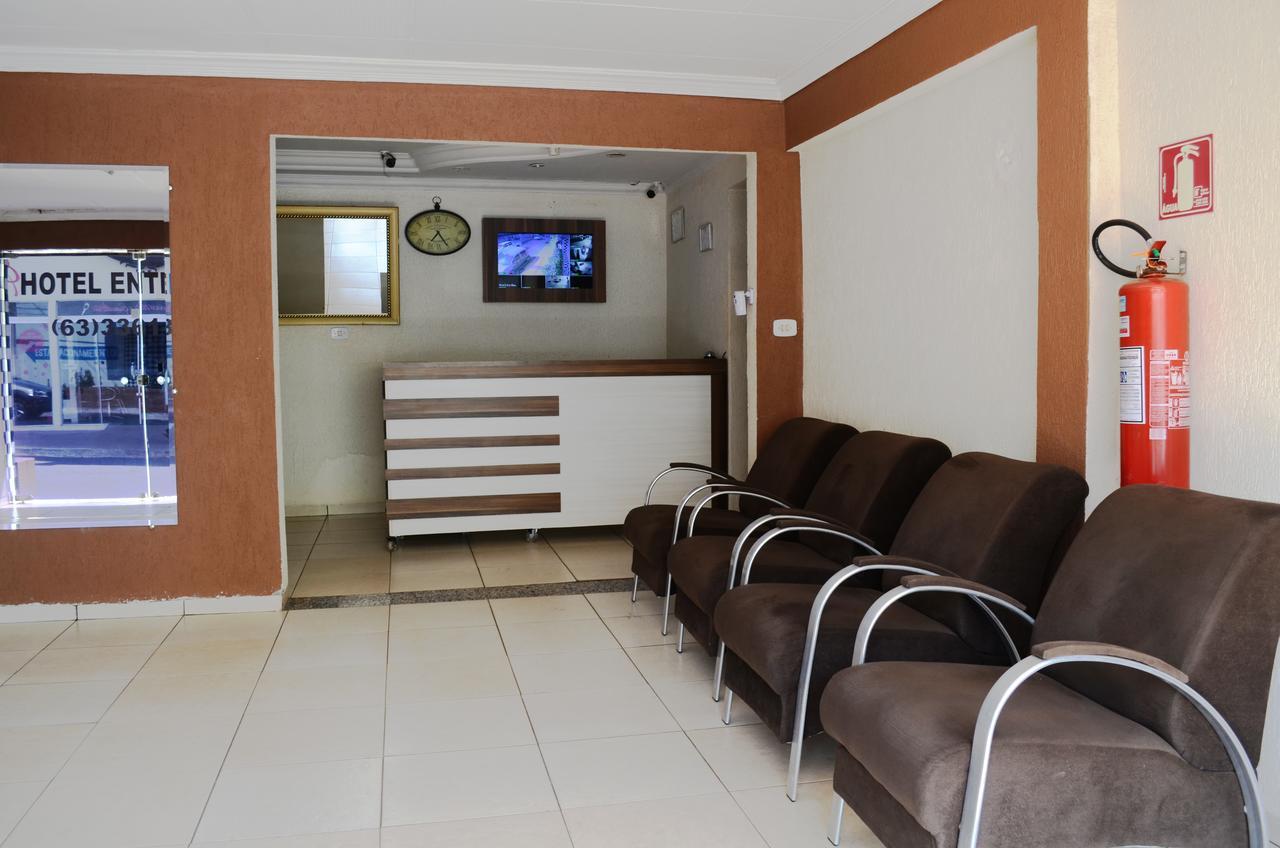 Hotel Entre Rios Paraíso do Tocantins Dış mekan fotoğraf