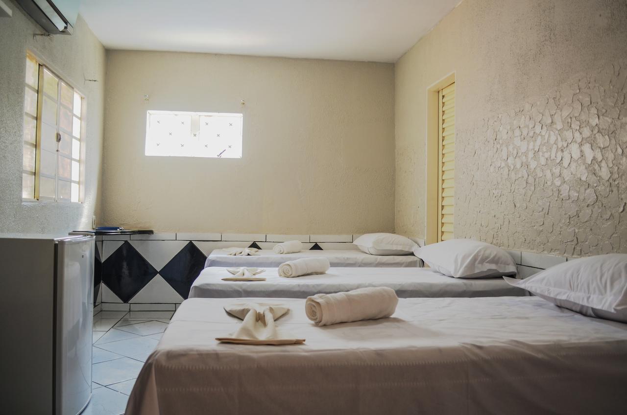 Hotel Entre Rios Paraíso do Tocantins Dış mekan fotoğraf