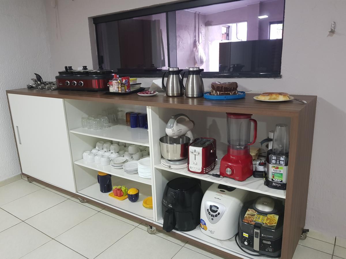 Hotel Entre Rios Paraíso do Tocantins Dış mekan fotoğraf